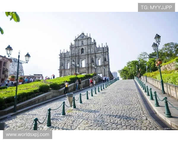 澳门凯旋门在哪里以及如何前往最详细的旅游指南